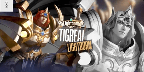 Lightborn - Defender