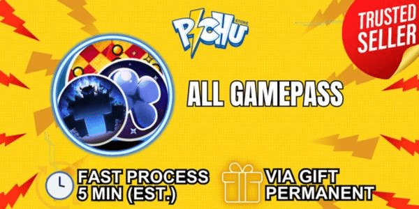 Gambar Product All Gamepass