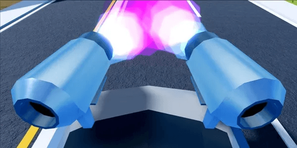 OG Fuel Thrusters