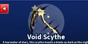 Void Scythe
