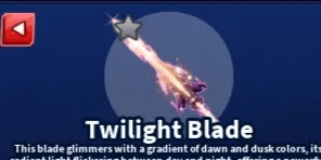 Twilight Blade