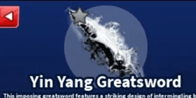 Yin Yang Greatsword
