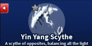 Yin Yang Scythe