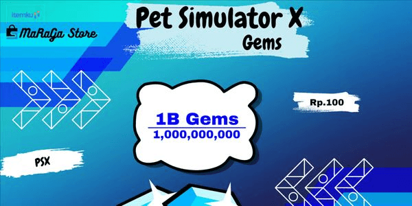 Gambar Product 1B Gems