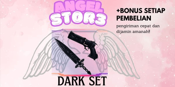 Gambar Product Dark Set