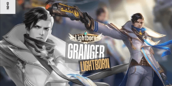 Lightborn - Overrider