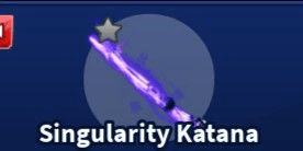Gambar Product Singularity Katana