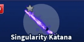 Singularity Katana