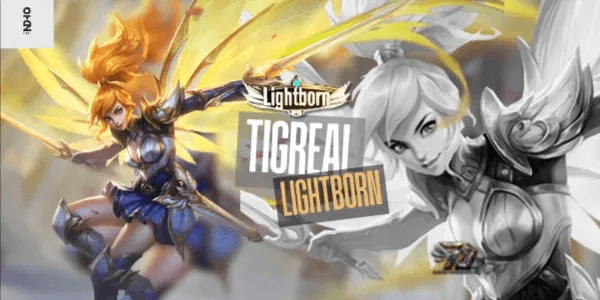 Lightborn - Ranger