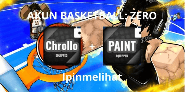 Gambar Product Chrollo (Style) + Paint (Zone)