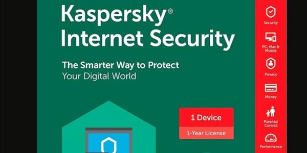 Gambar Product Kaspersky Internet Security 1 Year