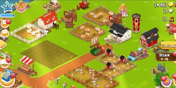 Gambar Product HD Account Lv 25