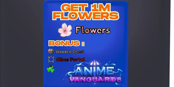 Gambar Product Get 1 Million Flowers