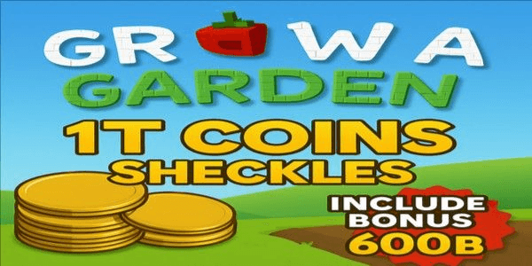 Gambar Product "1T/1 Trillions Coins - Grow A Garden"