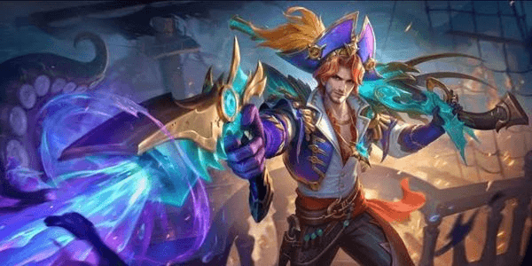 Gambar Product Captain of the Reefs