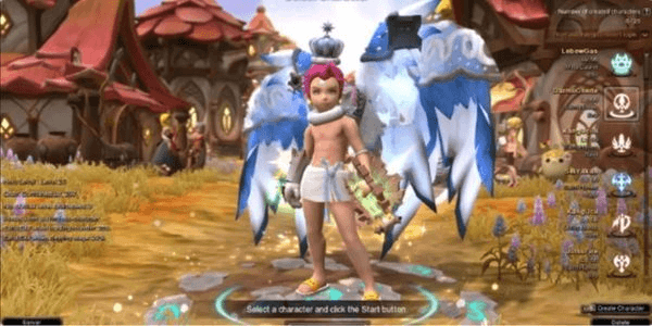 Gambar Product REEF SERVER ACCOUNT DN MAX LVL 6 CHAR | BEAST QUEEN STG 24 | MOONLORD STG 23 | 14/14 CONVE VERY CHEAP