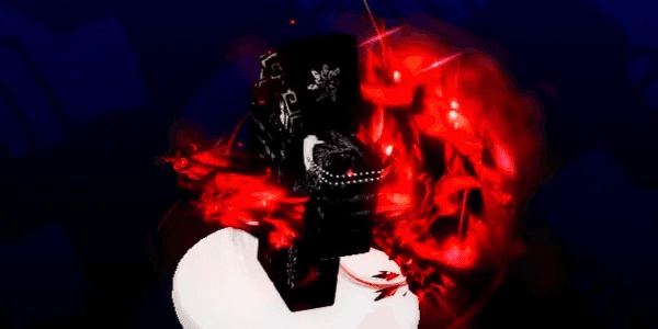 Dual Crimson Eclipse