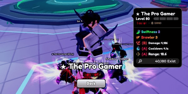 Gambar Product The Pro Gamer
