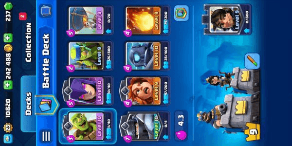 Gambar Product Raja Fortress LVL 9 Cheap and High Quality