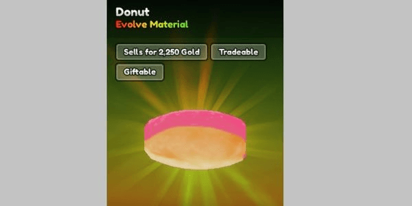 Gambar Product Donut