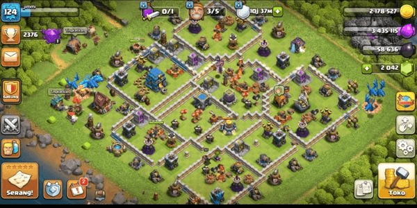Gambar Product Cheap & Secure Town Hall 12