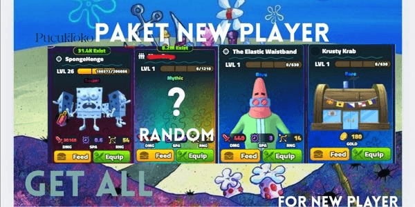 Gambar Product Richard (Shiny Wumbo)