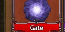 Gate Fruit