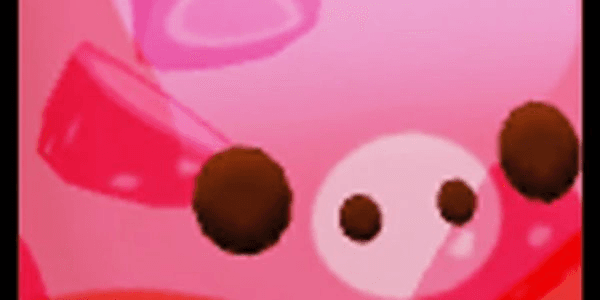 Gambar Product Huge Jelly Pig