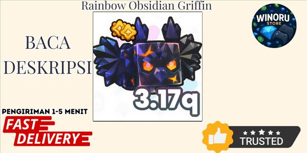 Gambar Product Rainbow Gorgon