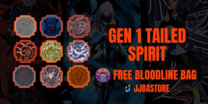 Tailed Spirit Gen 1