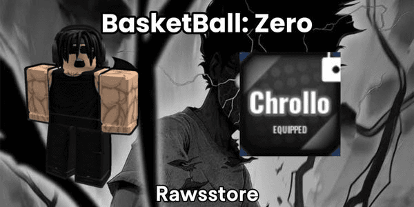 Gambar Product Akun BasketBall: Zero Style chrollo