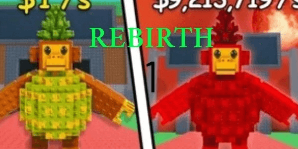 Gambar Product Rebirth 1