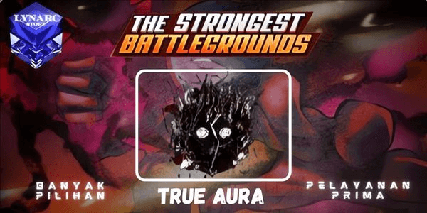 Gambar Product True Aura - The Strongest Battlegrounds