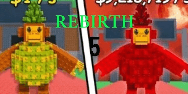 Gambar Product Rebirth 5