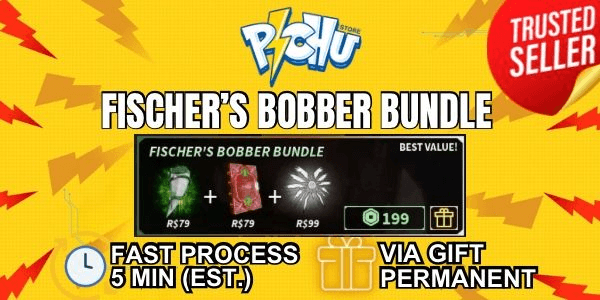 Gambar Product Limited Bobbers Bundle