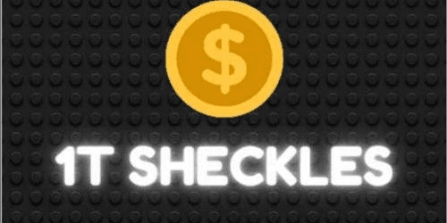 Gambar Product Sheckles 1t grow a garden