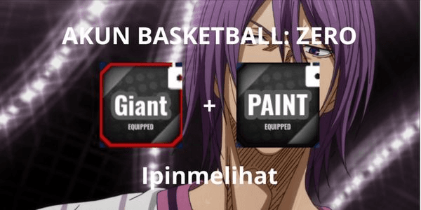 Gambar Product Giant (Style) + Paint (Zone)