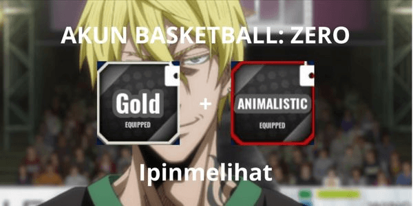Gambar Product Gold (Style) + Animalistic (Zone)