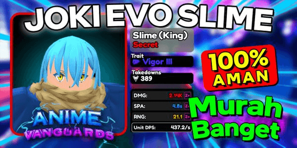 Gambar Product Slime (King)