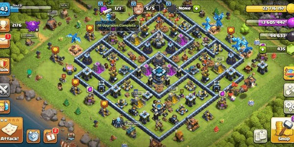 Gambar Product Town Hall 13 flash sale