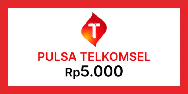 Pulsa 5000