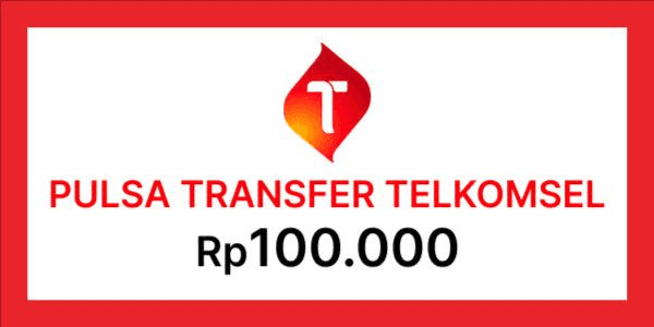 Gambar Product Pulsa Transfer 100000