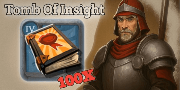 Gambar Product 100x Tome of Insight (East Server)