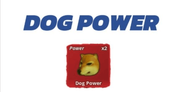 Gambar Product Dog Power