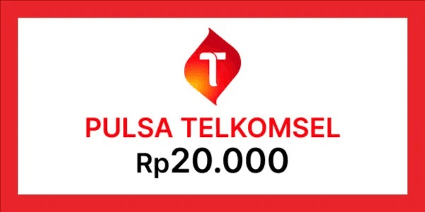 Pulsa 20000