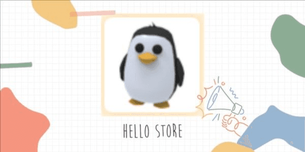 Gambar Product Penguin