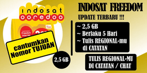 Voucher Data 2 GB