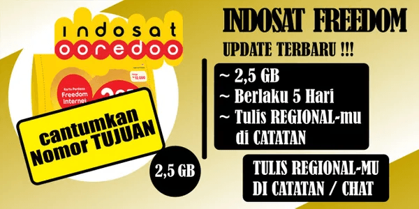 Voucher Data 2 GB