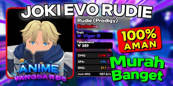 Gambar Product Rudie (Prodigy)