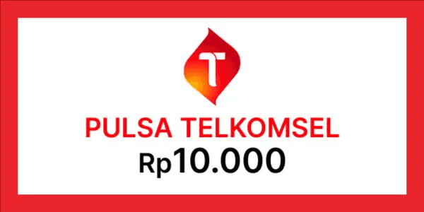 Pulsa 10000